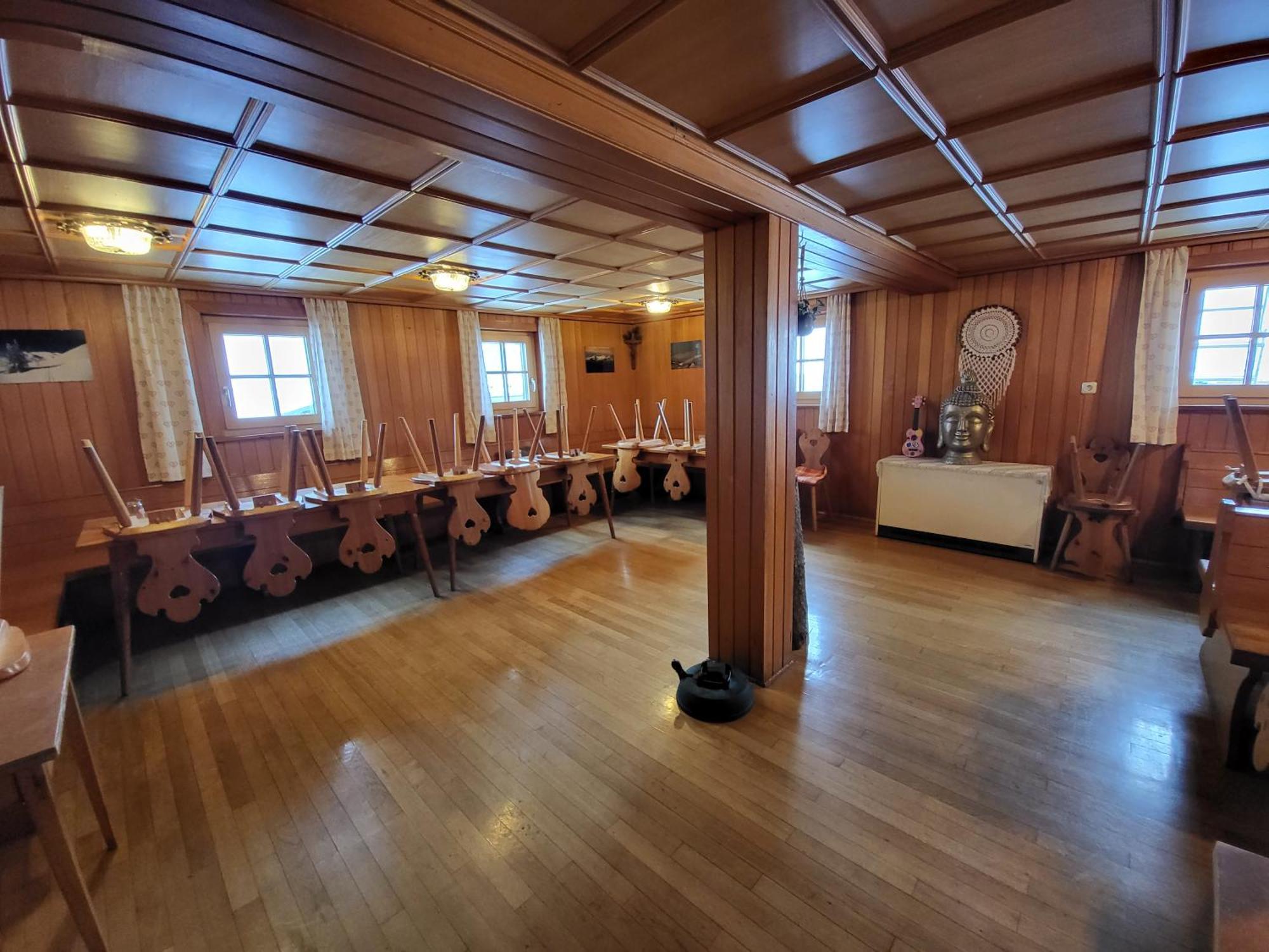 Hotel Christophorushuette Am Feuerkogel à Ebensee Extérieur photo