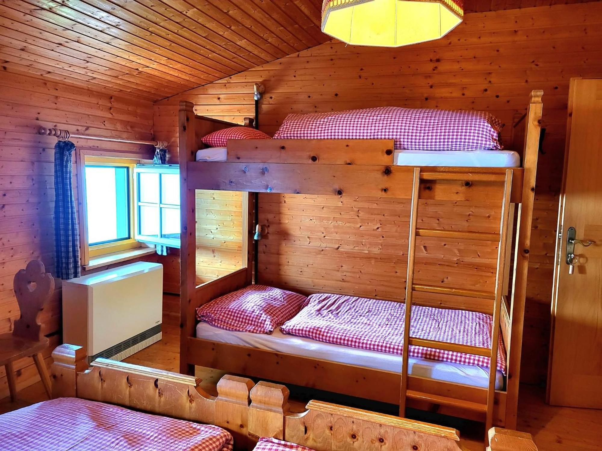 Hotel Christophorushuette Am Feuerkogel à Ebensee Extérieur photo